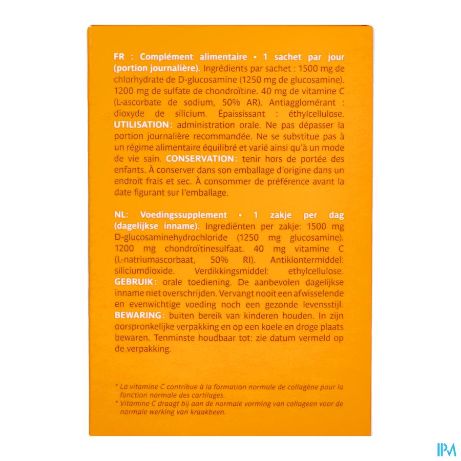 Biocondil Zakjes 90 Nf 1