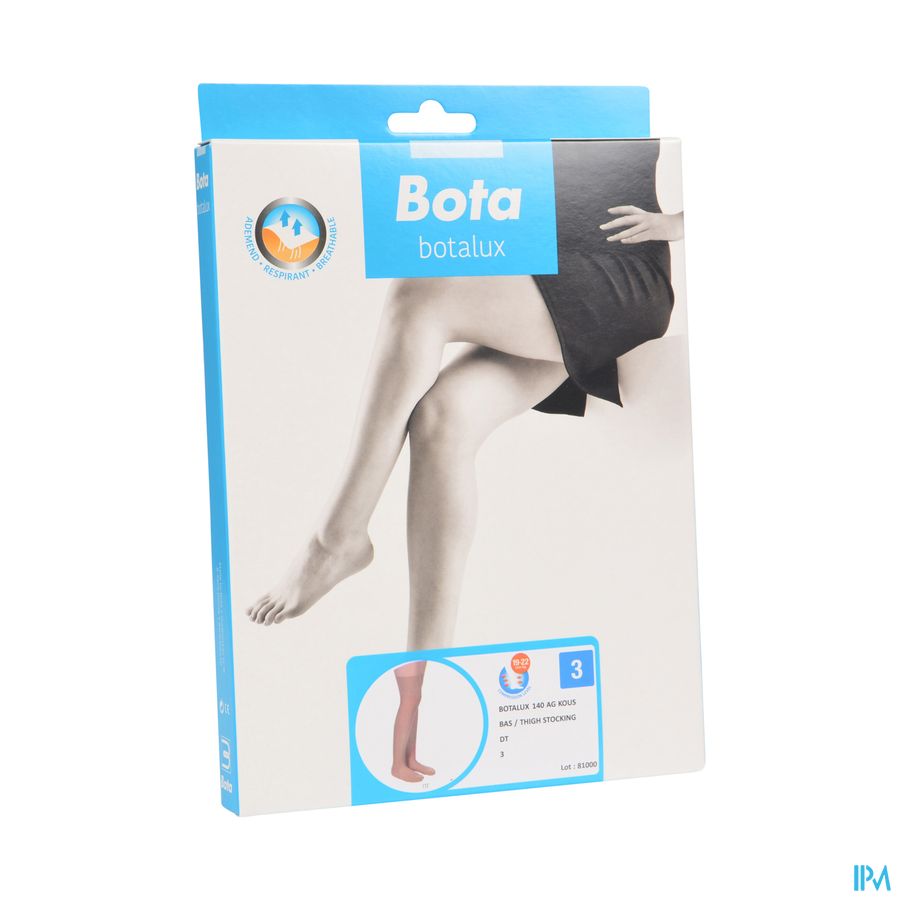 Botalux 140 Kous Steun Dt N3 Botalux 140 Kous Steun Dt N3