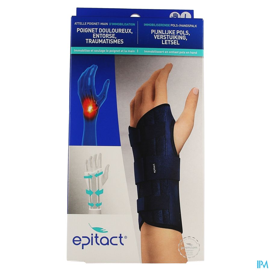 Epitact Spalk Pols Hand Rechts l 1