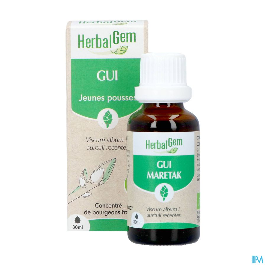 Herbalgem Maretak Bio 30ml 9