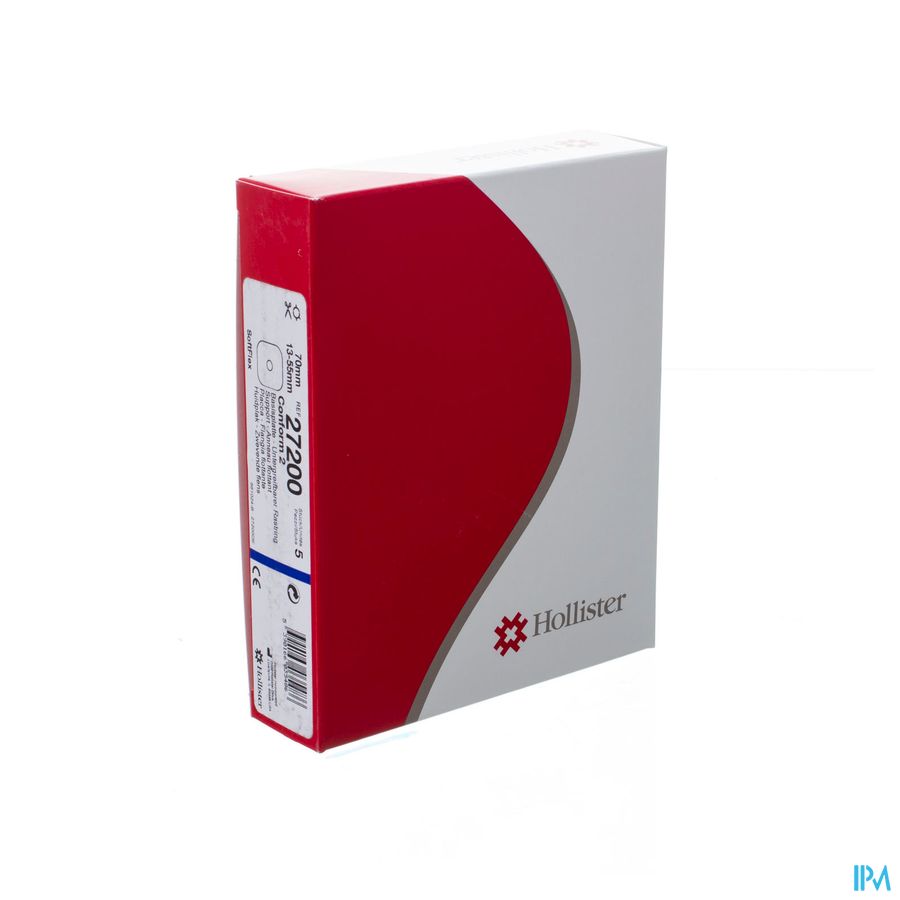 Conform 2 Softflex Plaat 70mm (13-55)+vlot.ring 5