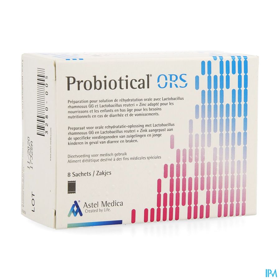 Probiotical Ors Stick 8