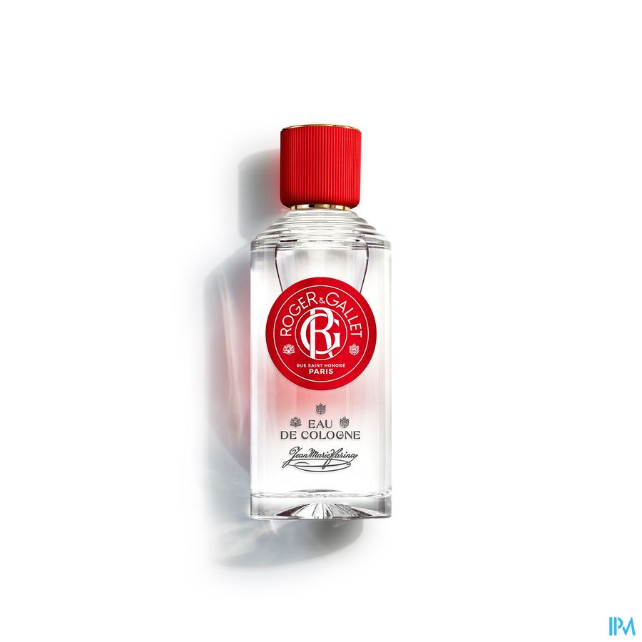 Roger&gallet Jm Farina Edc 100ml 4