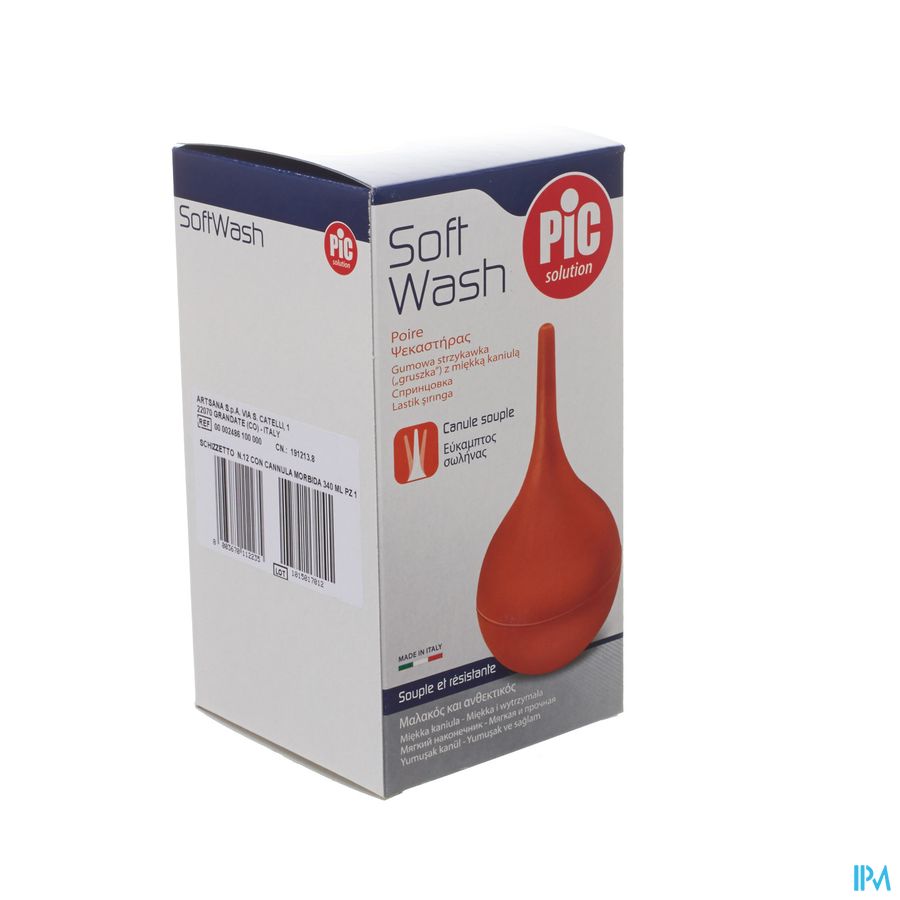 Wolf Peer Spoeling 12 Z/canul 455ml