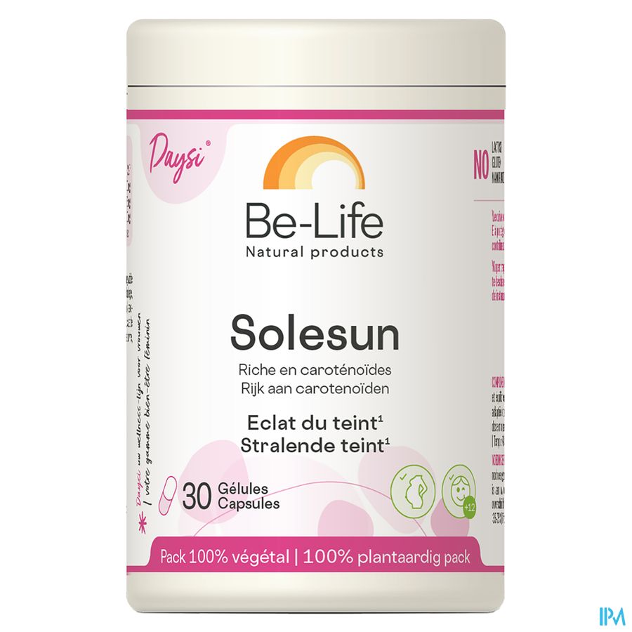 Solesun 365 Be Life Pot Gel 30 1