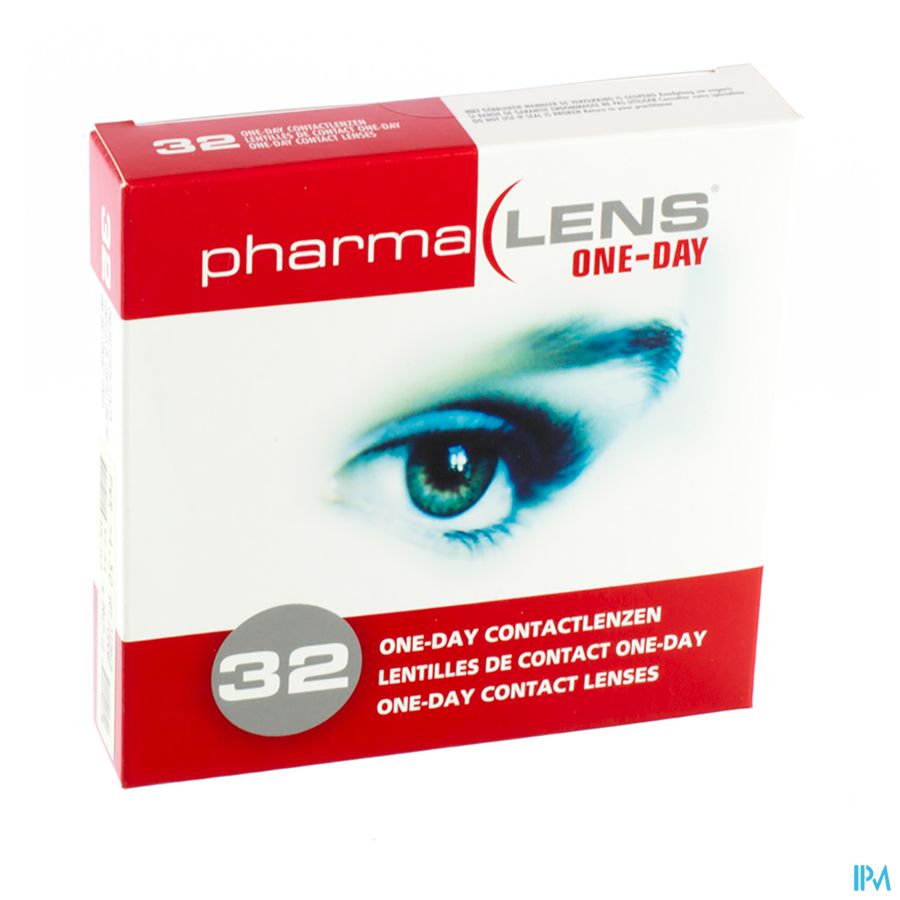 Pharmalens One Day -4,50 32 1