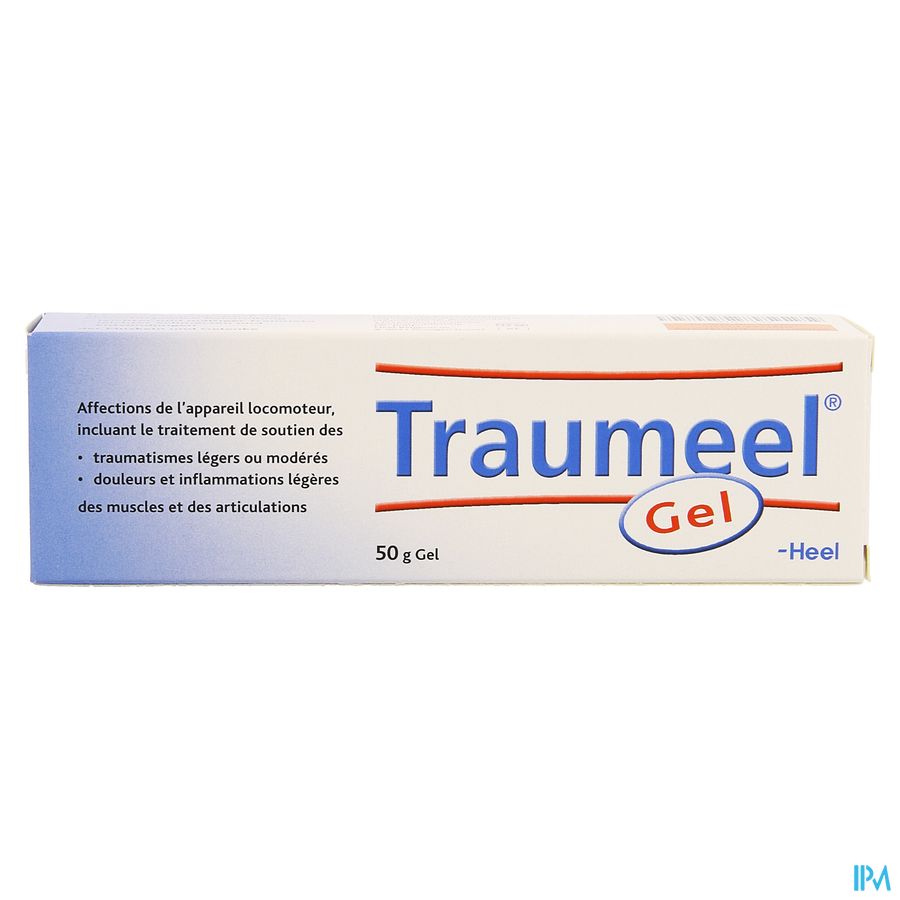 Traumeel Gel 50g Heel 4