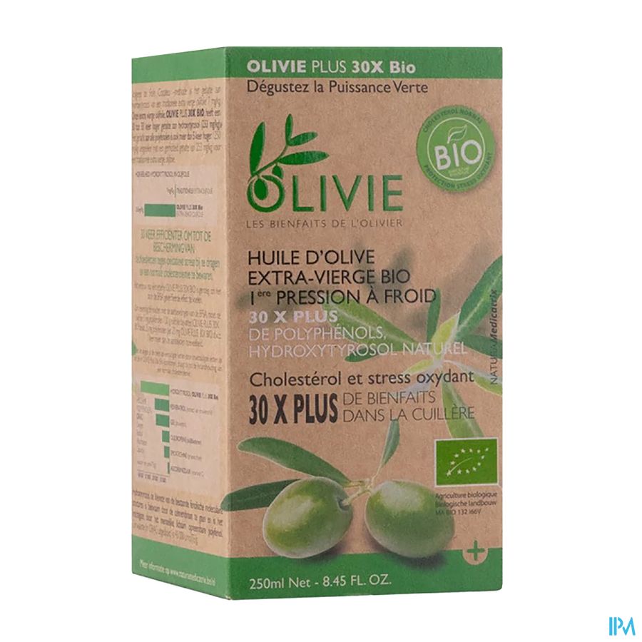Olivie Plus 30x Bio 250ml Olivie Plus 30x Bio 250ml