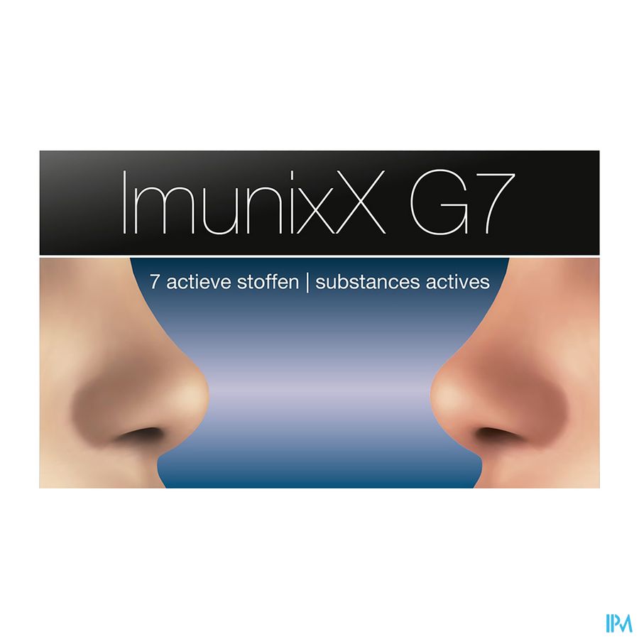 Imunixx G7 Comp 40 Nf Imunixx G7 Comp 40 Nf