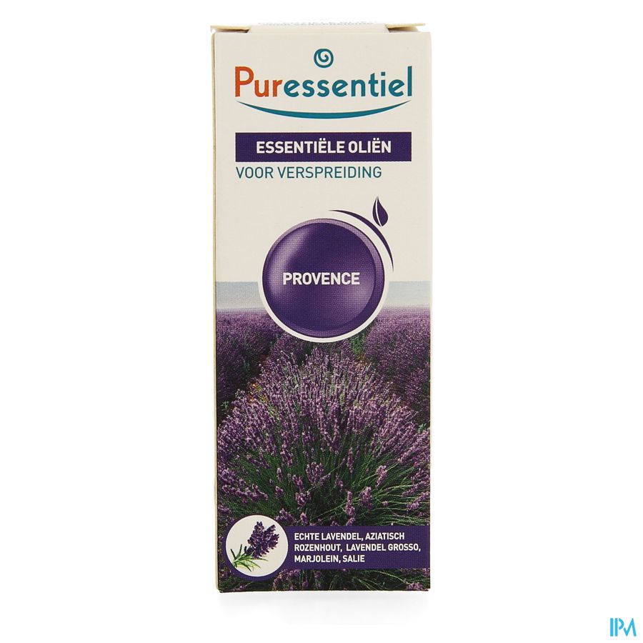 Puressentiel Verstuiving Provence Fl 30ml 5