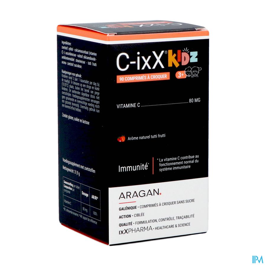 C-ixx Kidz Comp Macher 90 C-ixx Kidz Comp Macher 90