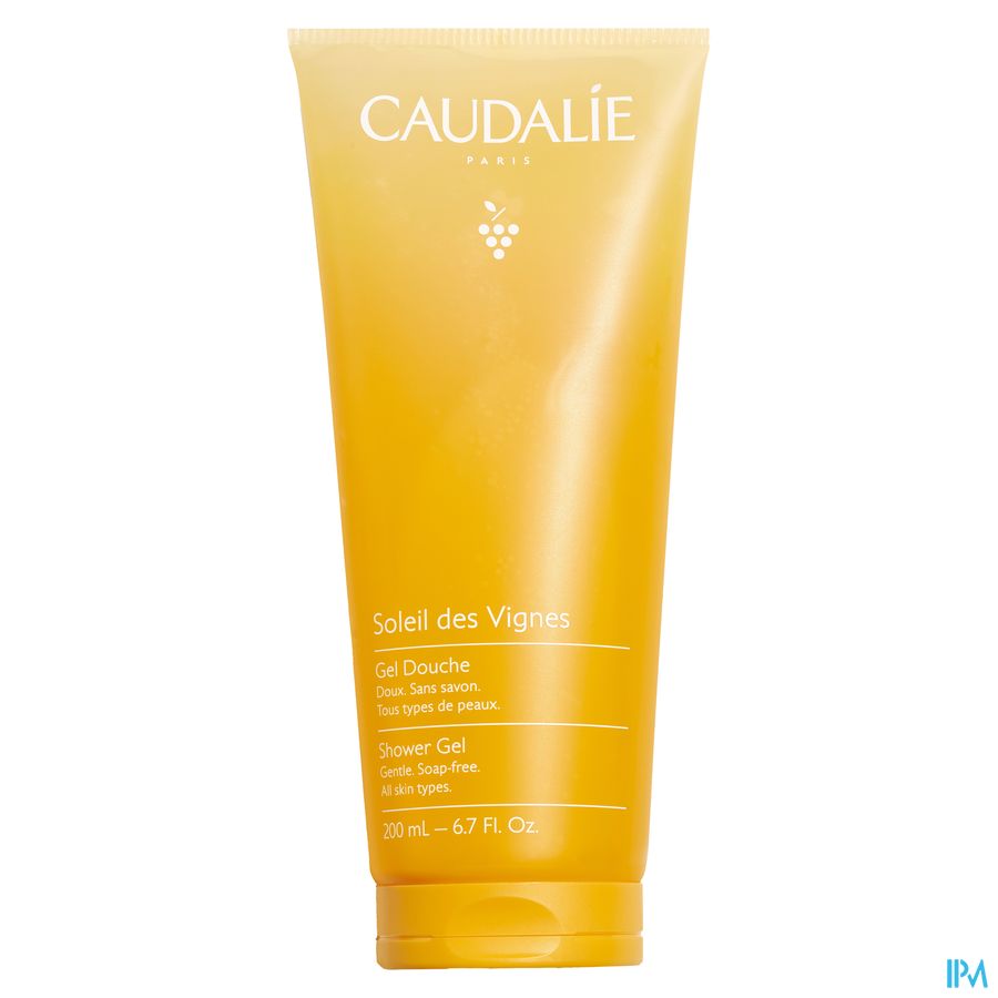 Caudalie Lichaam Douchegel Sol.vignes 200ml Promo Caudalie Lichaam Douchegel Sol.vignes 200ml Promo