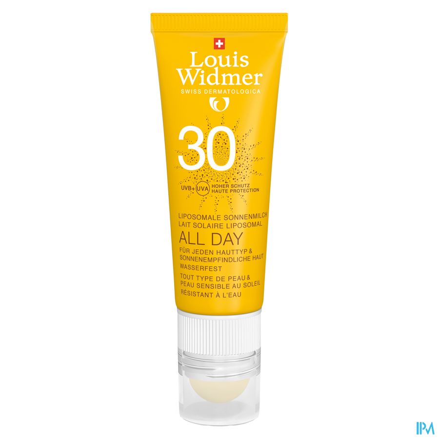 Widmer Sun All Day 30 Parf+stick Levre Tbe 1x 25ml 1
