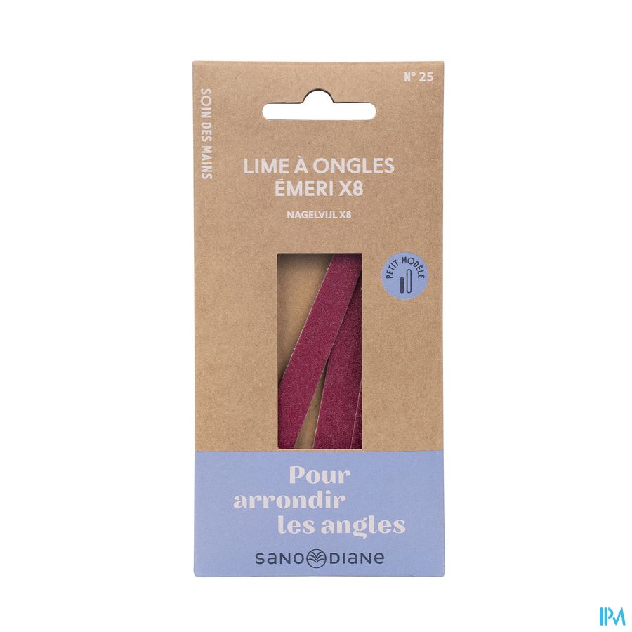 Sanodiane 25 Vijl Emeri Zak Violet 8 Sanodiane 25 Vijl Emeri Zak Violet 8