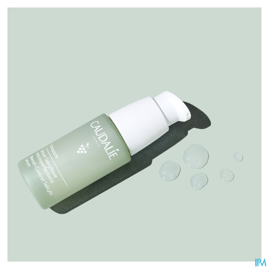 Caudalie Vinopure Serum A/imperfections 30ml 6