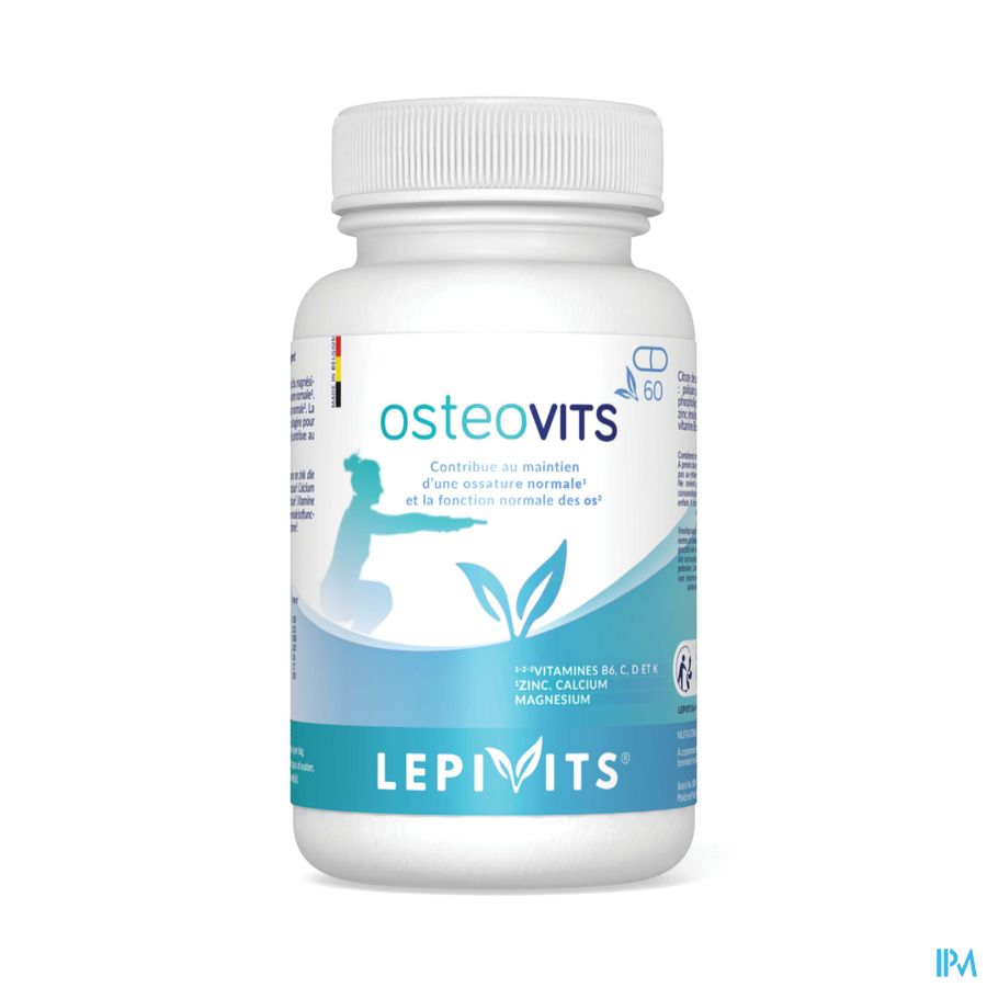 Osteovits Caps 60 Lepivits Osteovits Caps 60 Lepivits