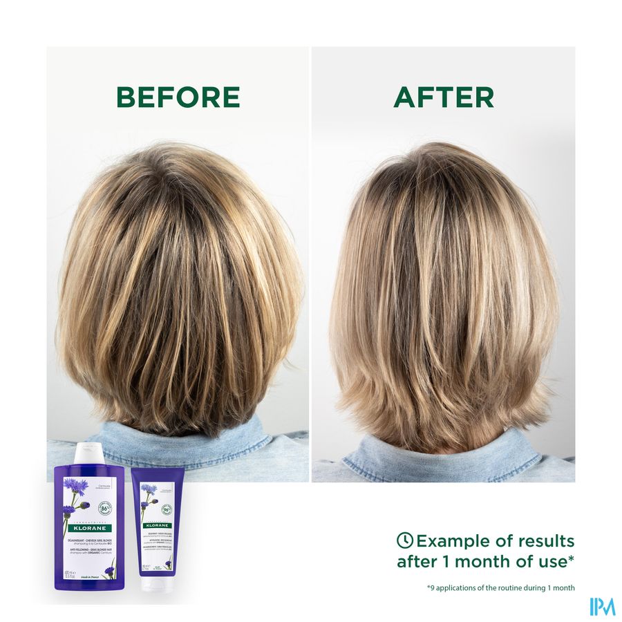 Klorane Capil. Baume Centauree 200ml 22