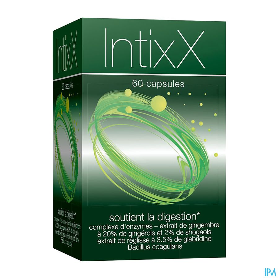 Intixx V-caps 60 Intixx V-caps 60