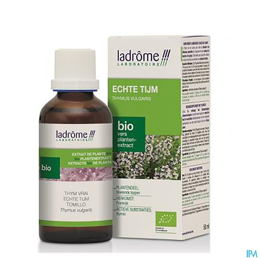 Ladrome Uncaria Tomentosa/katsklauw 100ml