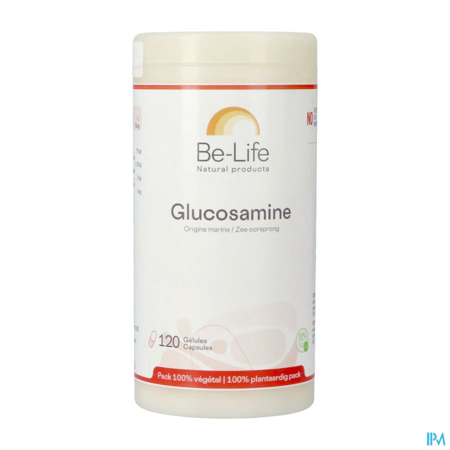 Glucosamine Be Life Caps 120 Glucosamine Be Life Caps 120