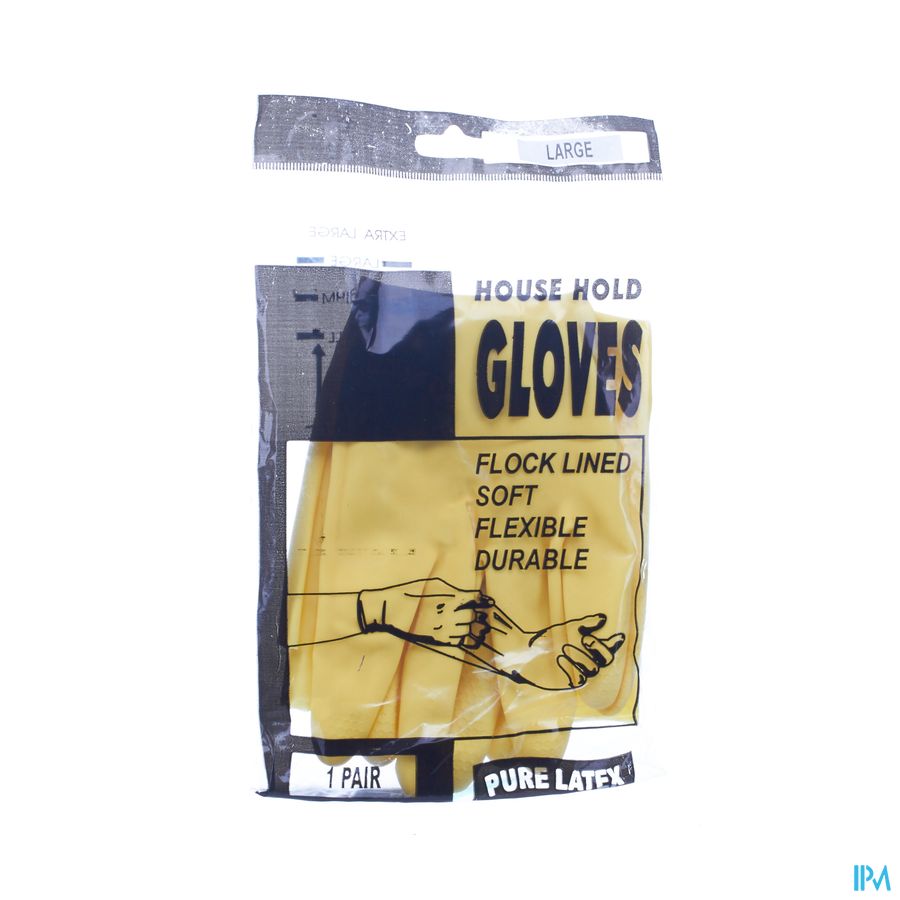 Mapa Gants De Menage Rose Large 2 1