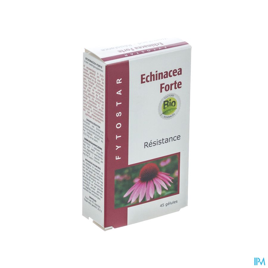 Fytostar Echinacea Forte Caps 45 Fytostar Echinacea Forte Caps 45