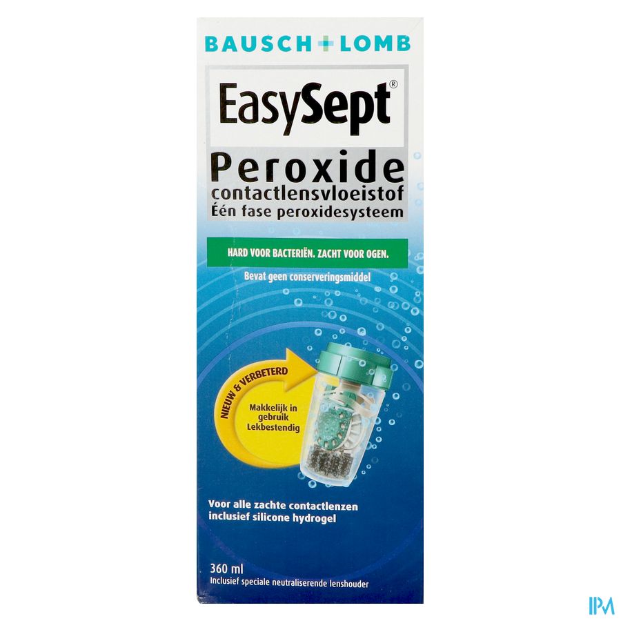 Bausch+lomb Easysept 360ml