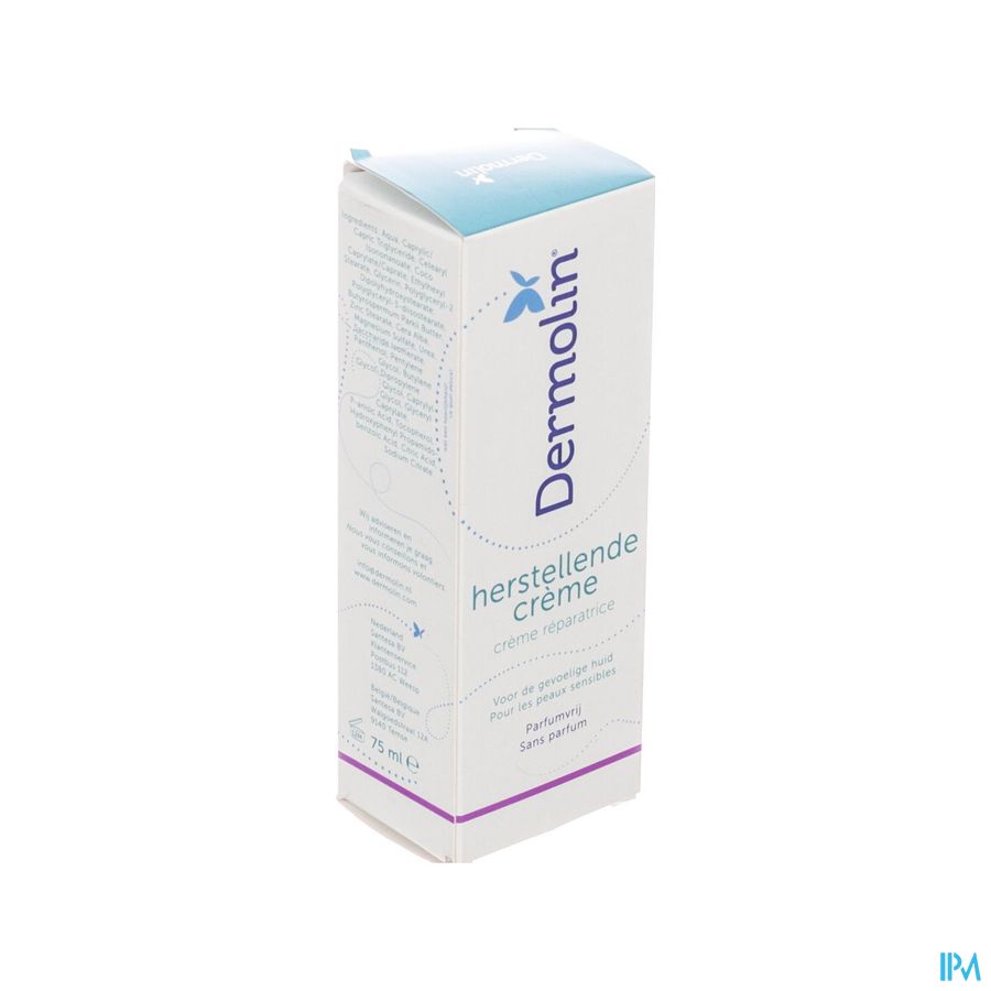 Dermolin Creme Repatatrice 75ml