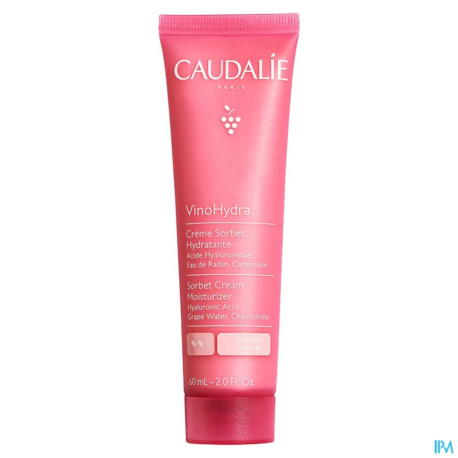 Caudalie Vinohydra Creme Sorbet Hydratante 60ml 1