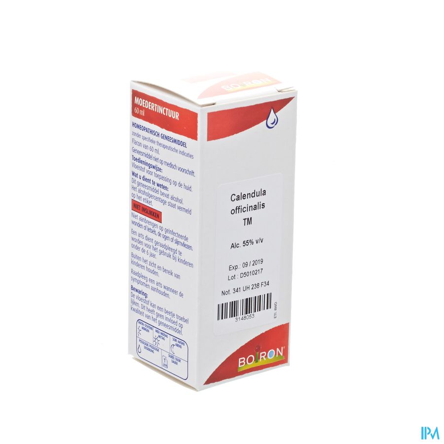 Calendula Officinalis Tm 60ml Boiron
