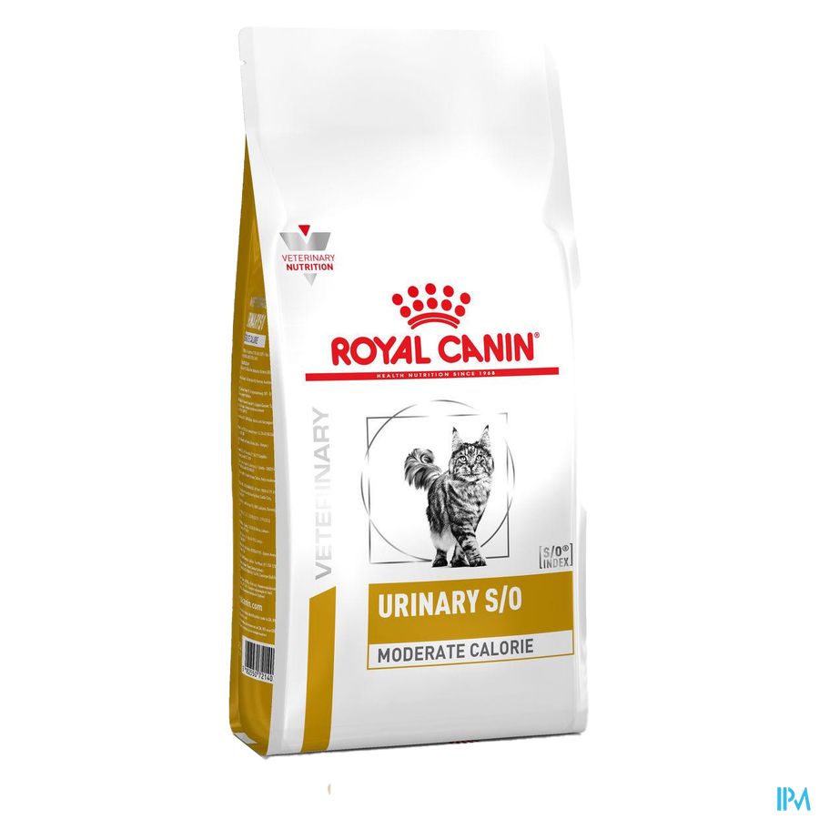 Royal Canin Cat Urinary S/o Mod Cal Dry 3,5kg 1