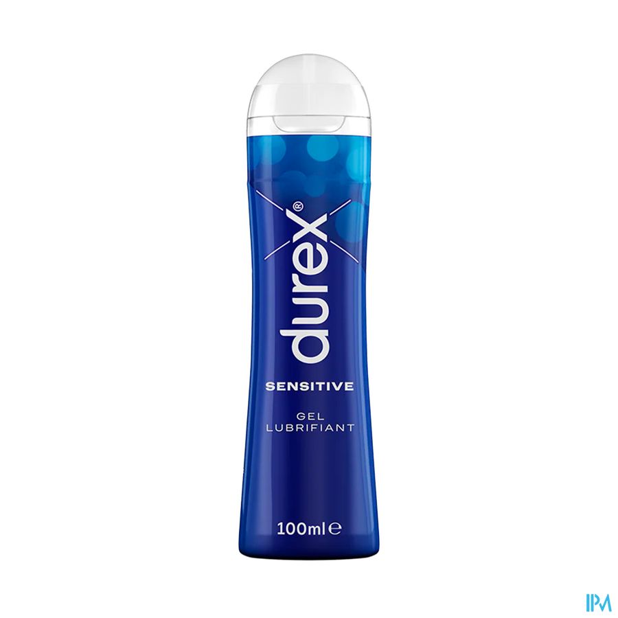 Durex Sensitive Glijmiddel 100ml Durex Sensitive Glijmiddel 100ml