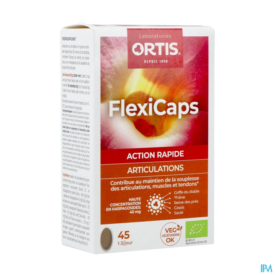 Ortis Flexicaps Comp 45 Ortis Flexicaps Comp 45