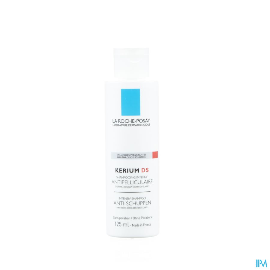 La Roche Posay Kerium Ds Sh Cure Antipell Intensif 125ml La Roche Posay Kerium Ds Sh Cure Antipell Intensif 125ml