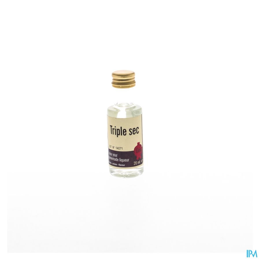 Lick Triple Sec 20ml