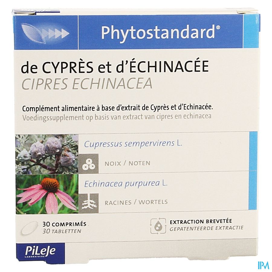 Phytostandard Cipres Echinacea Comp 30 3