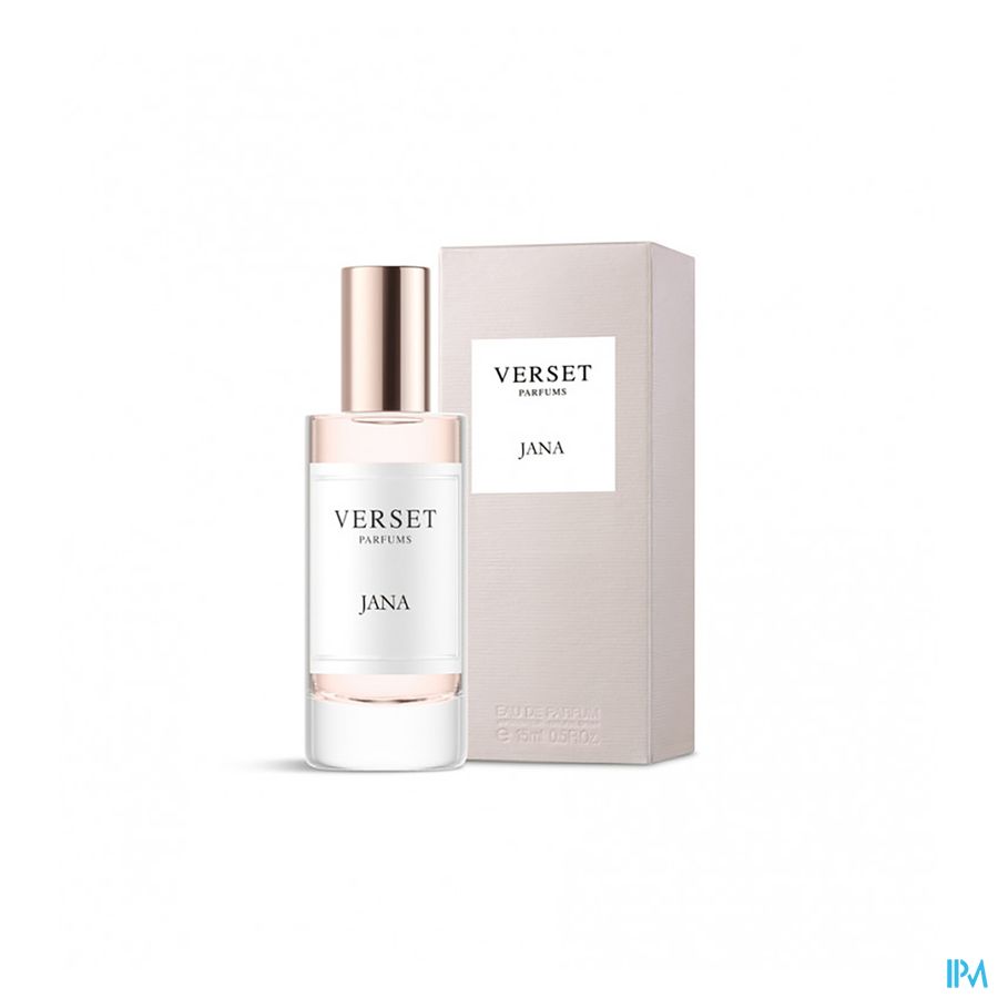 Verset Parfum Jana Dame 15ml Verset Parfum Jana Dame 15ml