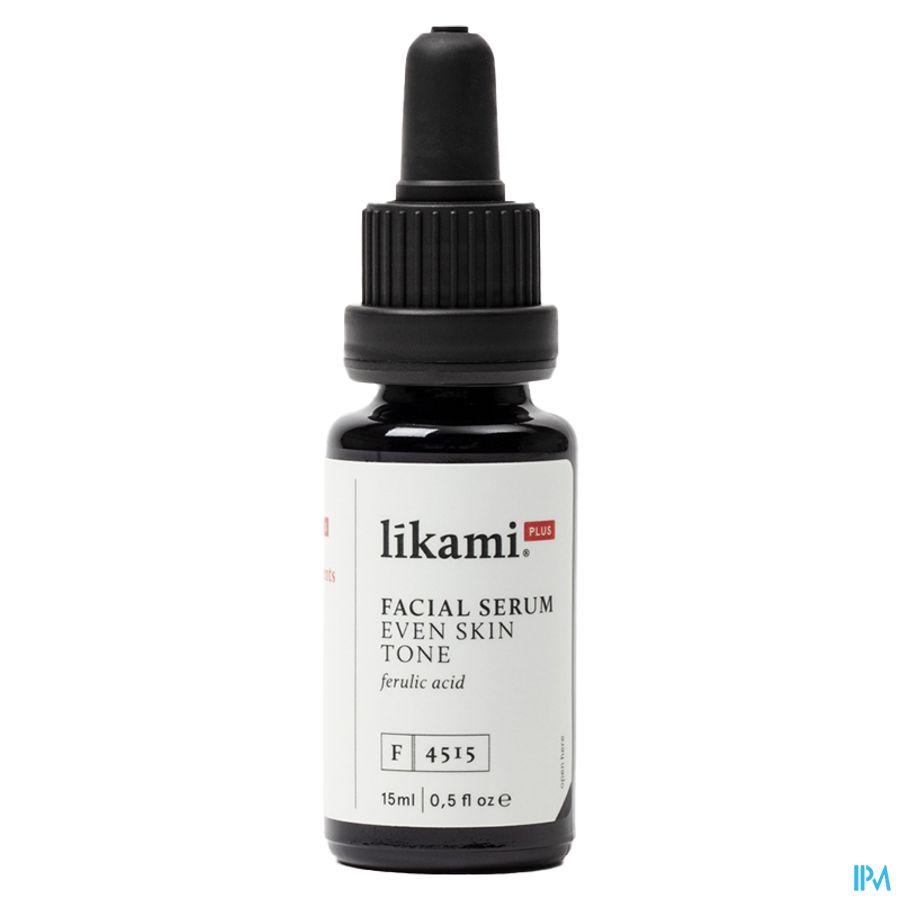 Facial Serum Even Skin Tone 15ml 1