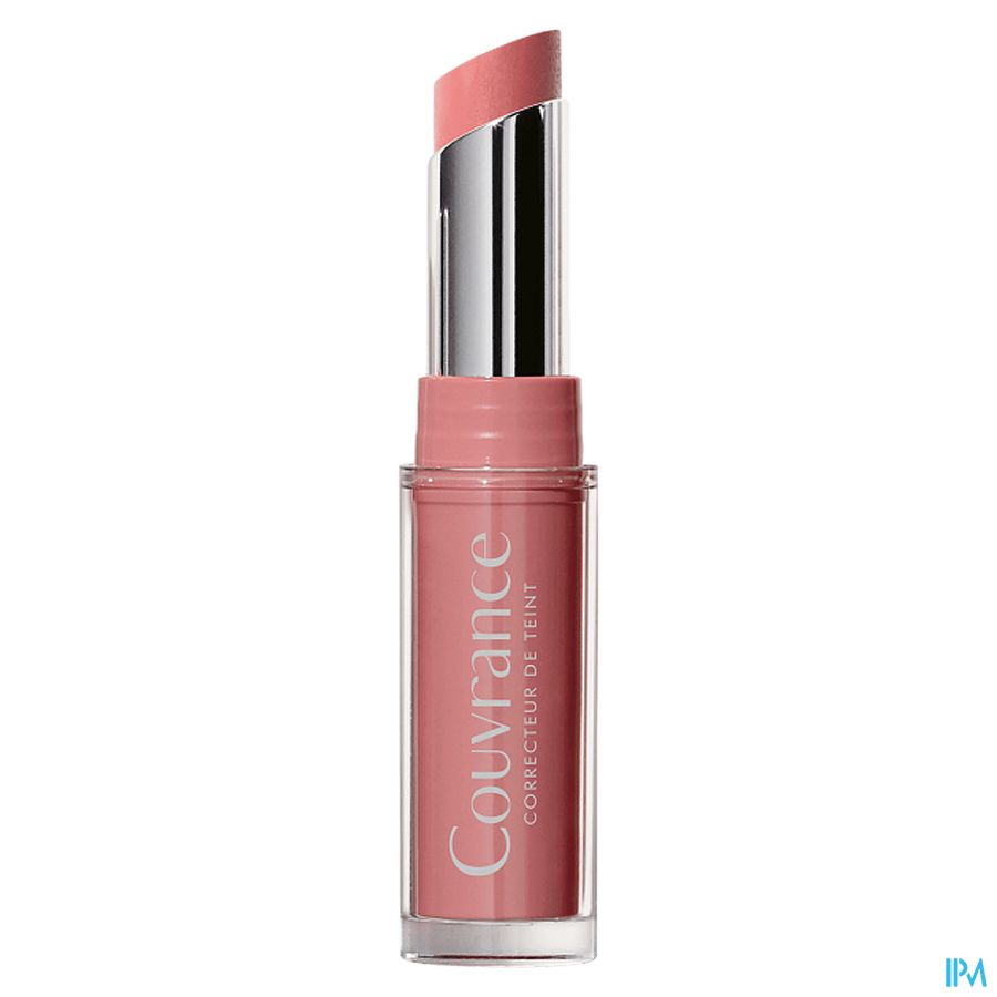 Avene Couvrance Corr. Teint Lipbalsem Nude 3g 4