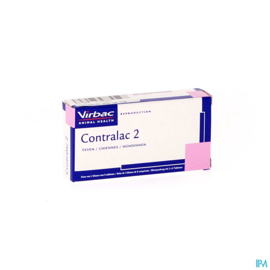 Contralac 2 Comp 16 Contralac 2 Comp 16
