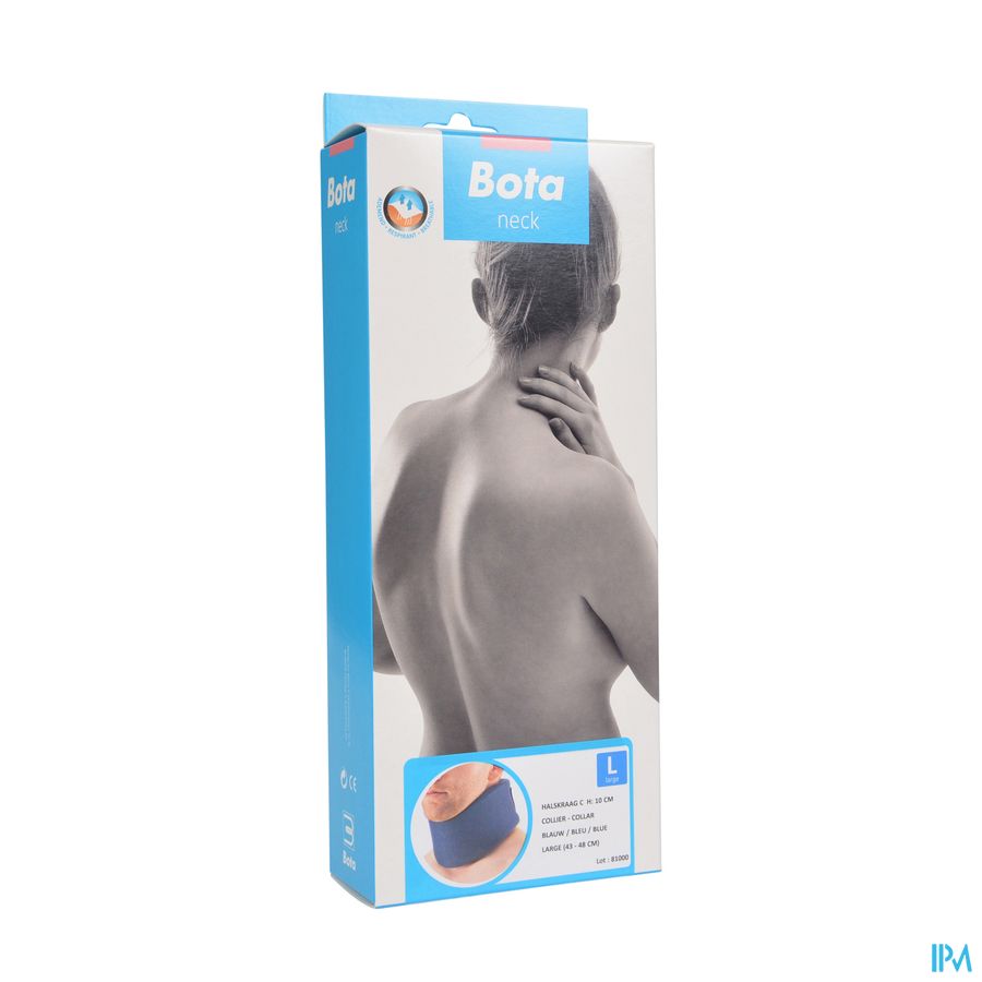 Bota Collier Mod C H 10cm l Bleu Bota Collier Mod C H 10cm l Bleu
