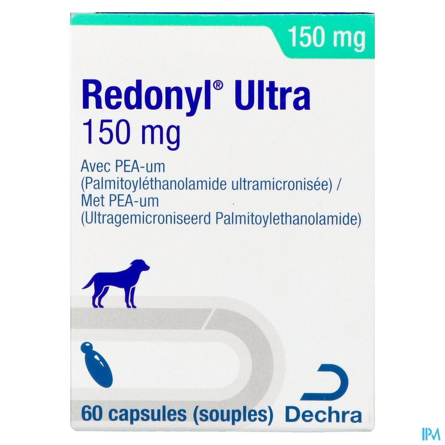 Redonyl Ultra 150mg Caps 60 1