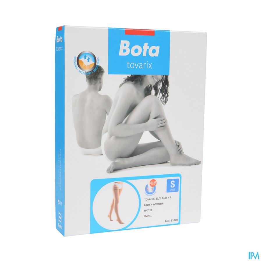 Bota Tovarix 20/ii Lady Bas Agh+p Natur Small