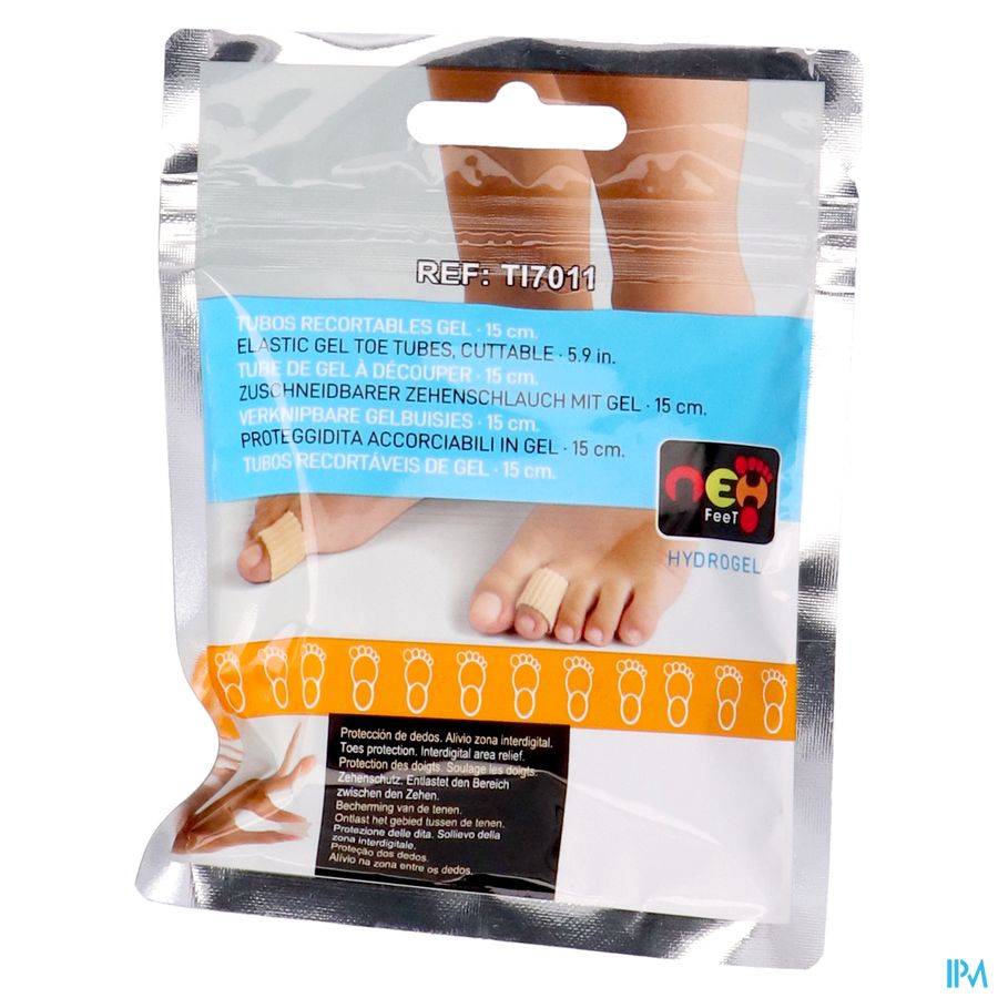 Neh Verknipbare Gelbuisjes 15cm 41/46 1