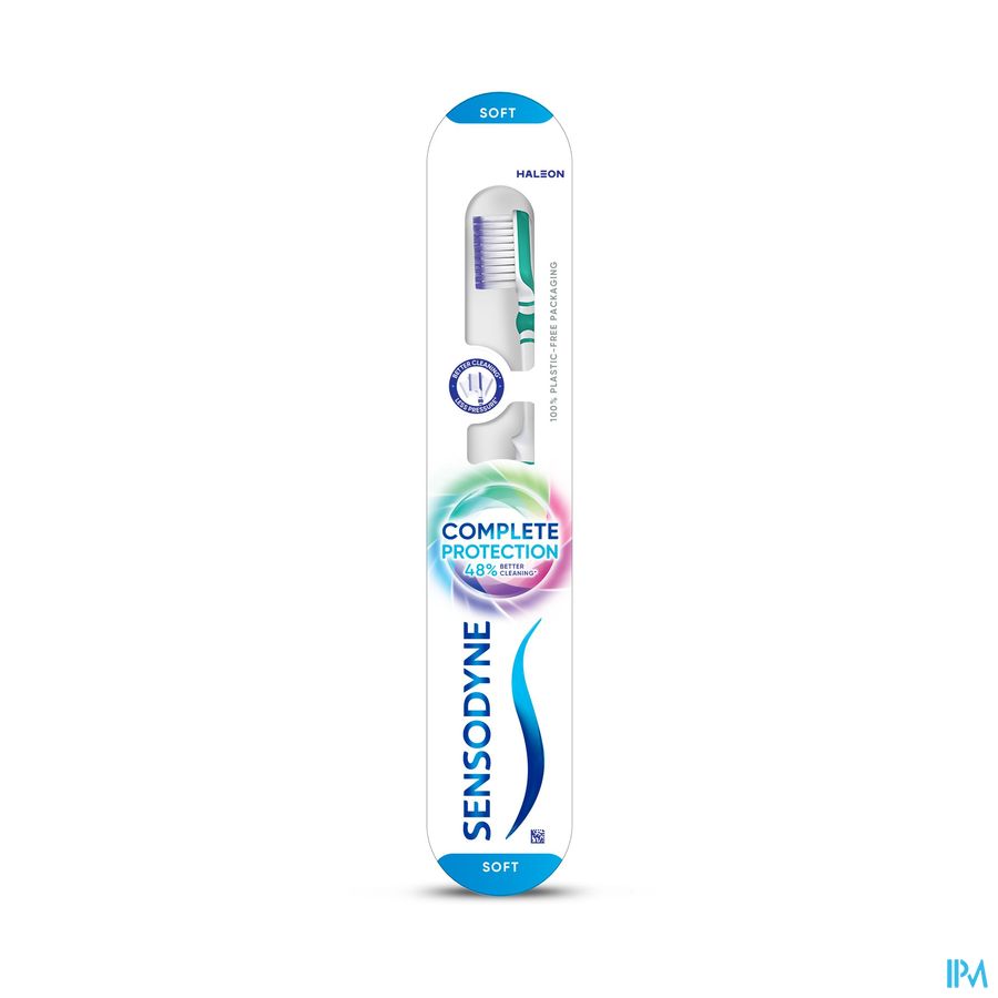 Sensodyne Complete Protection Tandenborstel Soft