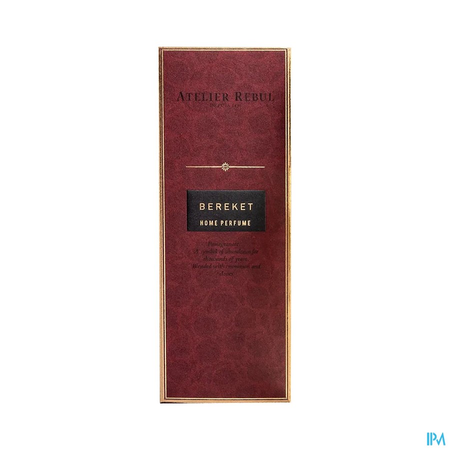 Atelier Rebul Bereket Home Perfume 125ml