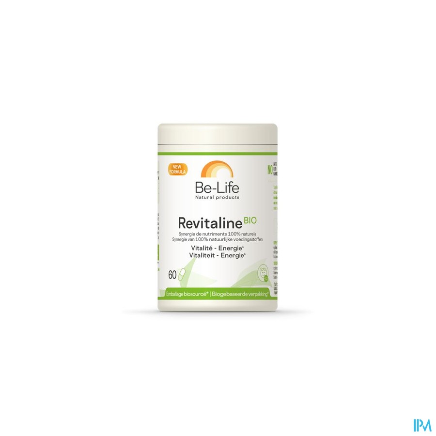 Revitaline Bio Be Life Caps 60