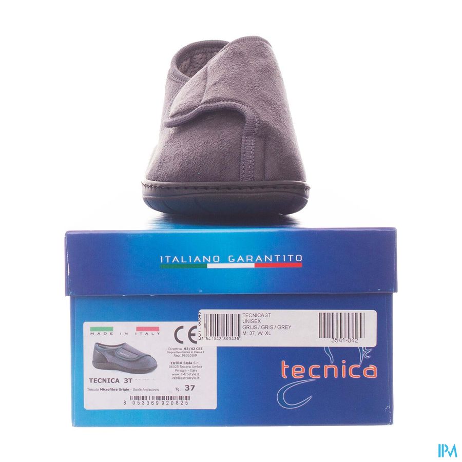 Tecnica 3t Comfort Grijs M 37 W Xl Tecnica 3t Comfort Grijs M 37 W Xl