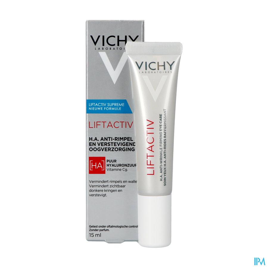 Vichy Liftactiv H.a. Ogen 15ml 7