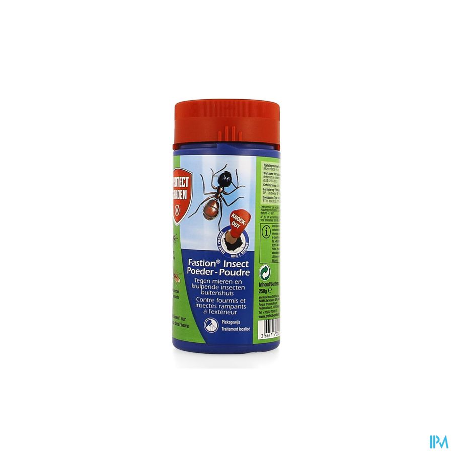 Protect Home Fastion Insect Pdr 250g Protect Home Fastion Insect Pdr 250g